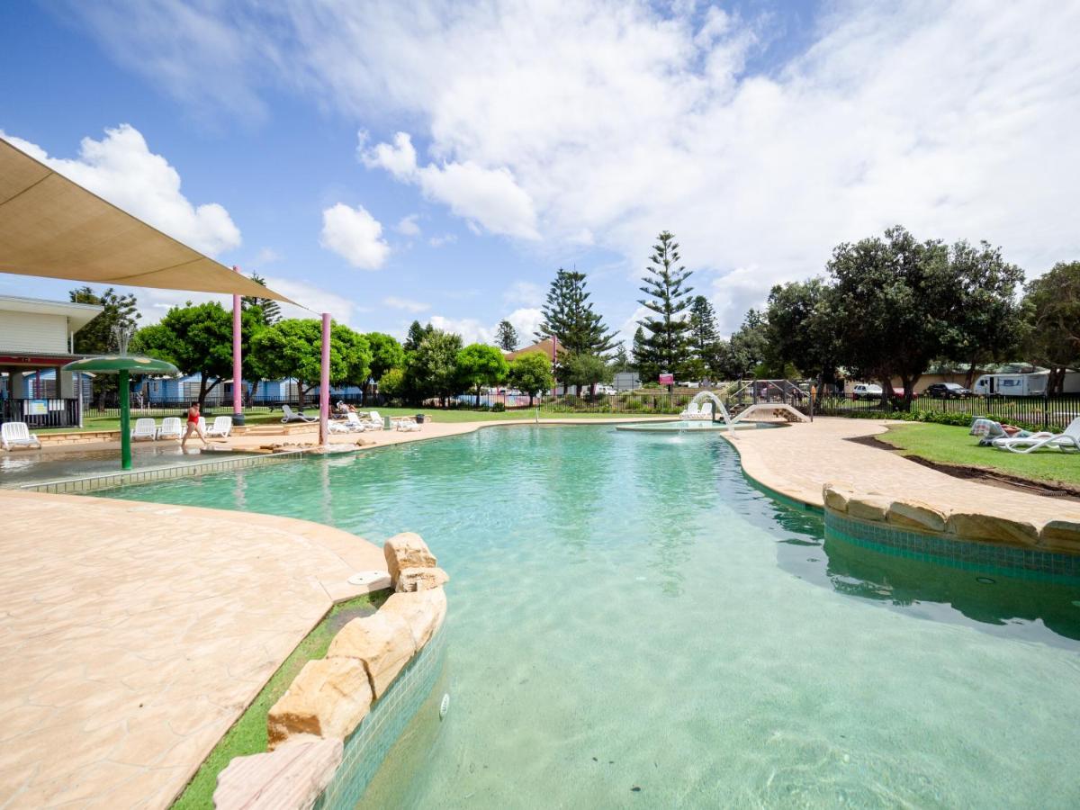 Toowoon Bay Holiday Park Entrance Εξωτερικό φωτογραφία