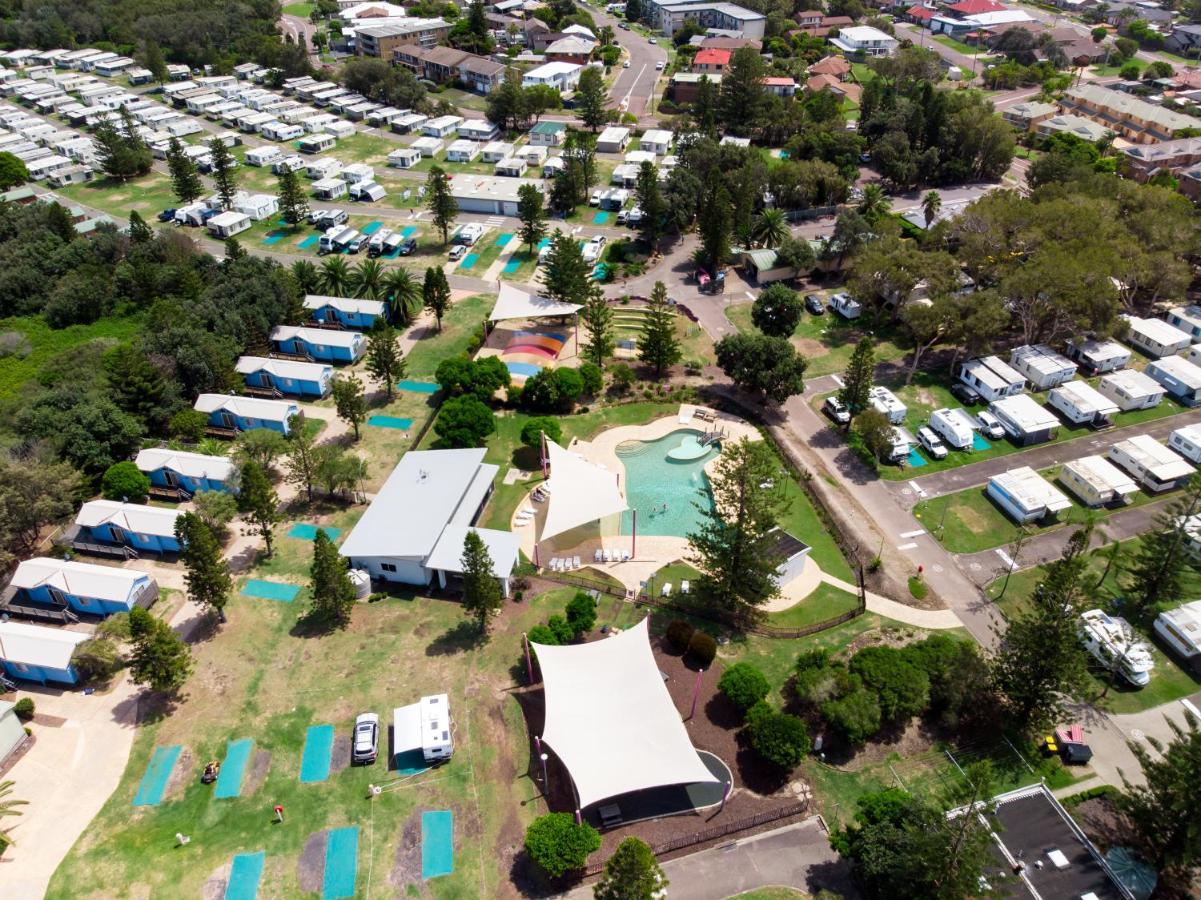 Toowoon Bay Holiday Park Entrance Εξωτερικό φωτογραφία